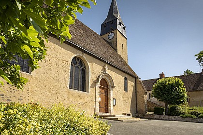 Église Notre-Dame