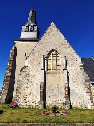 Église Saint-Germain