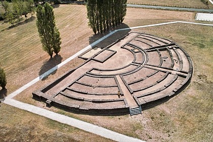 ENS des prairies de Cherré et du camp gallo-romain