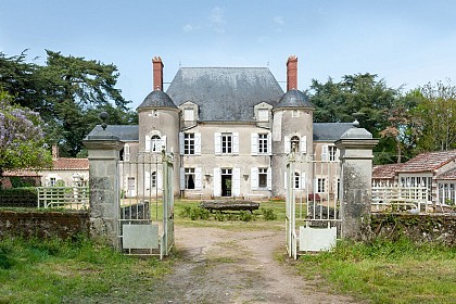 Chambres d'hôtes Domaine de la Mazure