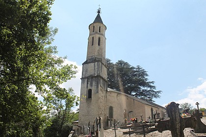 Eglise Notre Dame de Tournadous