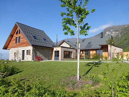 Les 7sartôts gîte et Chambres d'hôtes 4* - Piscine - B&B