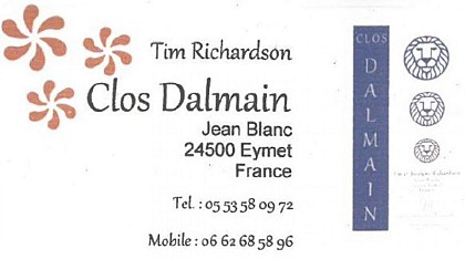 Col de Pouthet - Clos Dalmain