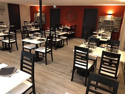 Restaurant Les secrets de Joëlle