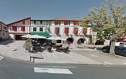 Restaurant Les Arceaux