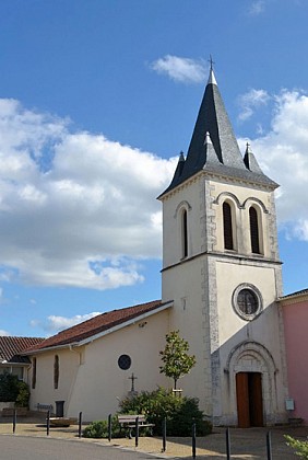Eglise Saint-Martin