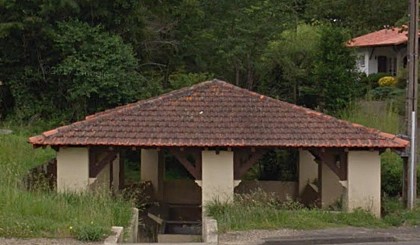 Lavoir de Saint-Médard