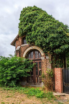 Chapelle Notre-Dame de Lourdes
