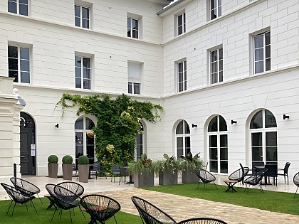 Le Manoir de l'Evêché