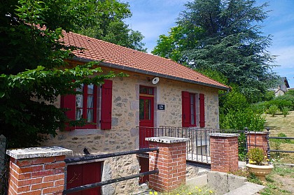 Le Petit Moulin - Les Gîtes du Moulin de Poil