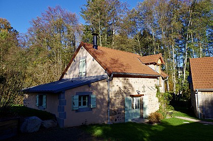 La Bergerie - Les Gîtes du Moulin de Poil