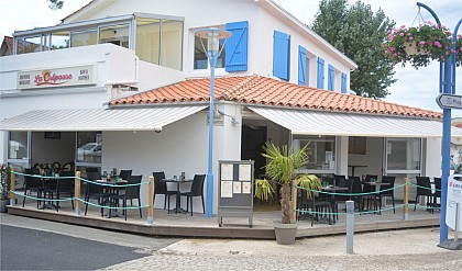 LA CRÊPOUSE