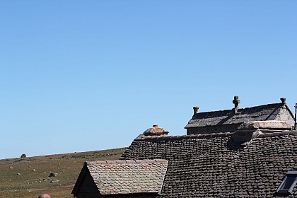 GR de Pays Tour des Monts d'Aubrac