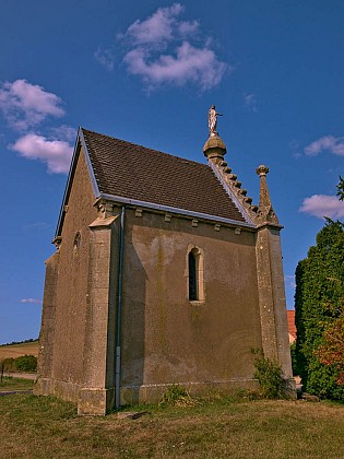 Chapelle Notre-Dame de la pitié