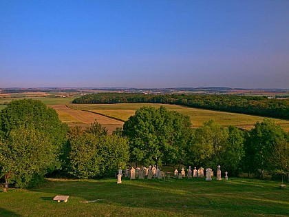 Ancien cimetière