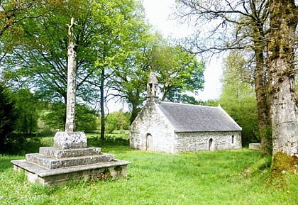 Chapelle Saint Corentin