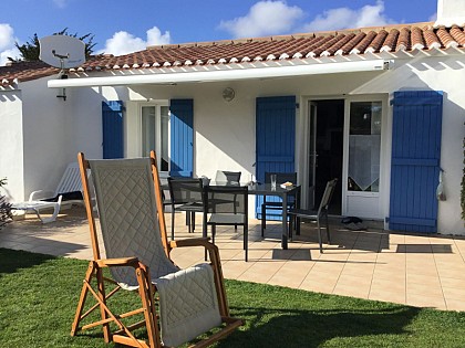 M ET MME DEBAR - MAISON INDIVIDUELLE 4 PERSONNES