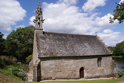 Chapelle ND de la Pitié