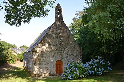 Chapelle St Auny