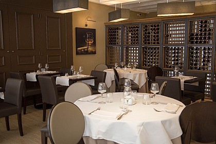 Restaurant de l'Hôtel de France à Vire Normandie