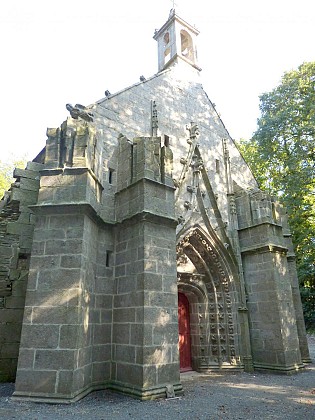 Chapelle de la Croix
