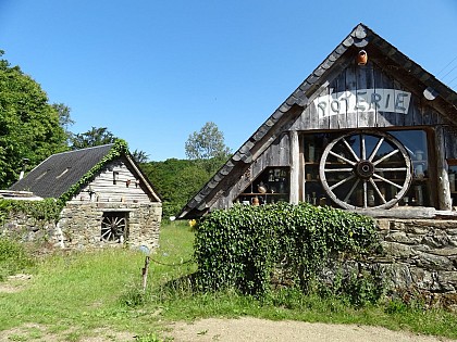 Le moulin de Lidien