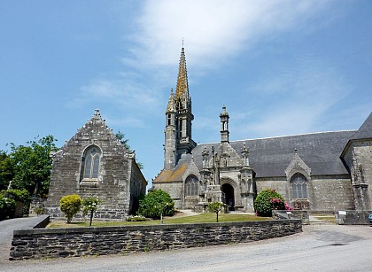 Eglise Notre Dame et Saint-Tugen