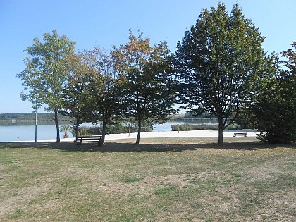 Aire de pique-nique de la Mutche