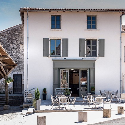 Bar Restaurant des Halles