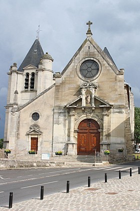 Eglise Saint-Acceul