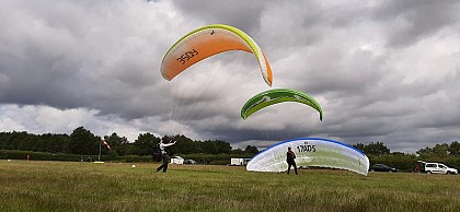 NANTES PARAMOTEUR