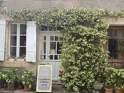 B&B Chez Carolyn