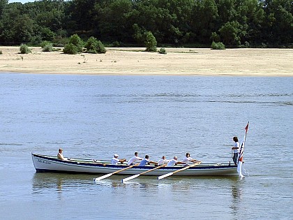 Yole du Pays d'Ancenis