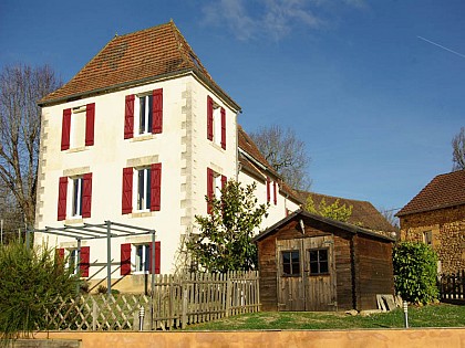 La P'tite Poule Rouge : Le Nid