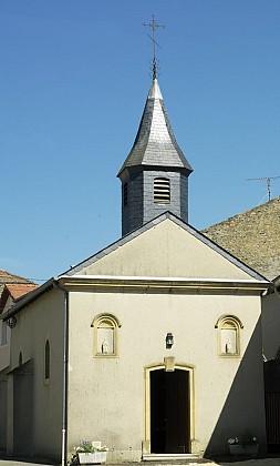 Chapel Saint-Fiacre