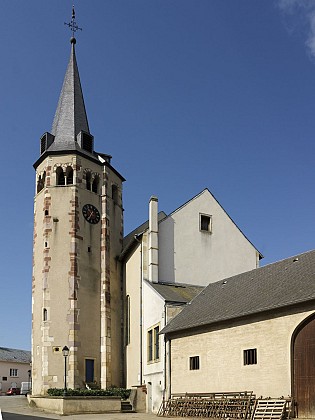 Church Saint-Martin