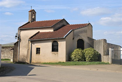 Chapelle Sainte-Croix