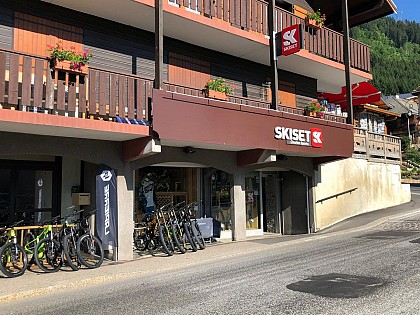 Charles Sports - SkiSet