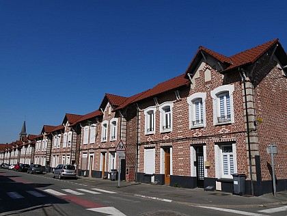 Avenue des Fleurs