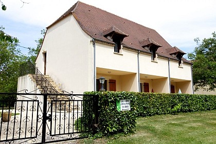 La Ferme du Port d'Enveaux