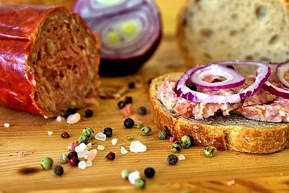 Aire de pique-nique aux carrières de Renauvoid