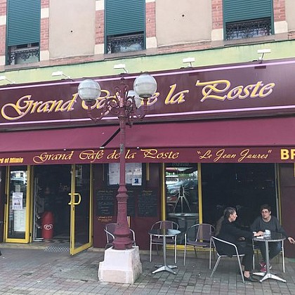Grand Café de La Poste