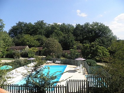 Village Le Chatenet - Gîte 1