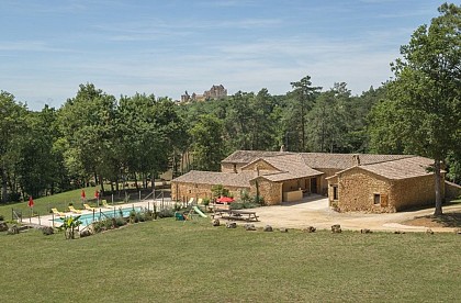 Gîtes de Vigne- Le four