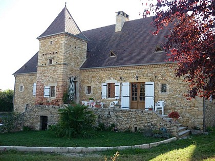 Domaine Le Magnolia en Périgord - Gîte 2
