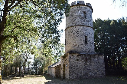 Chapelle de Saint Jean Del Frech