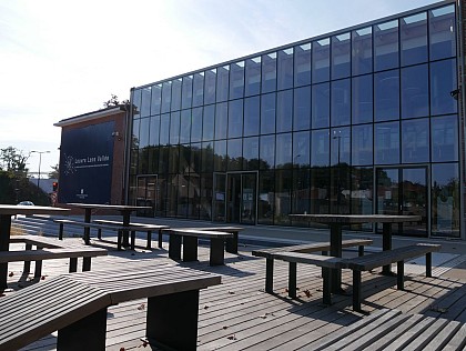 Louvre Lens Vallée