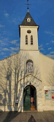 Paroisse Saint Jean-Baptiste
