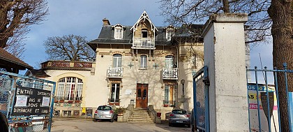 Villa Sans Gène : communauté Emmaüs