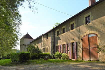 La Sellerie de Luanges